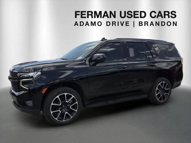 2023 Chevrolet Tahoe 2WD RST for sale in Tampa, FL
