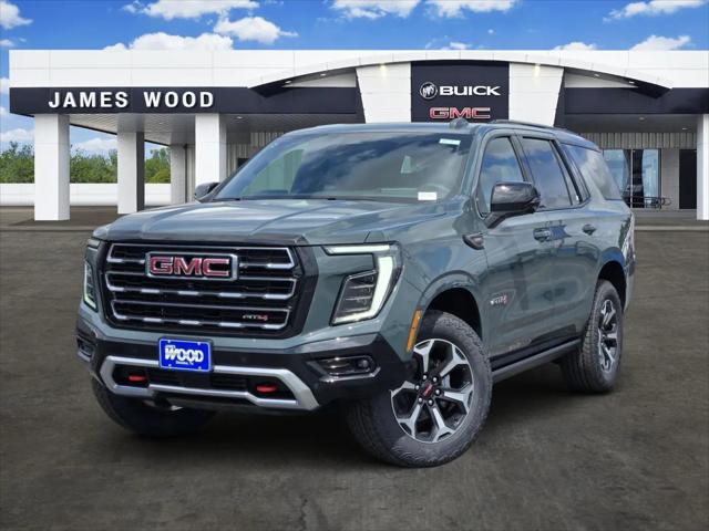 2026 GMC Yukon 4WD AT4 for sale in Decatur, TX