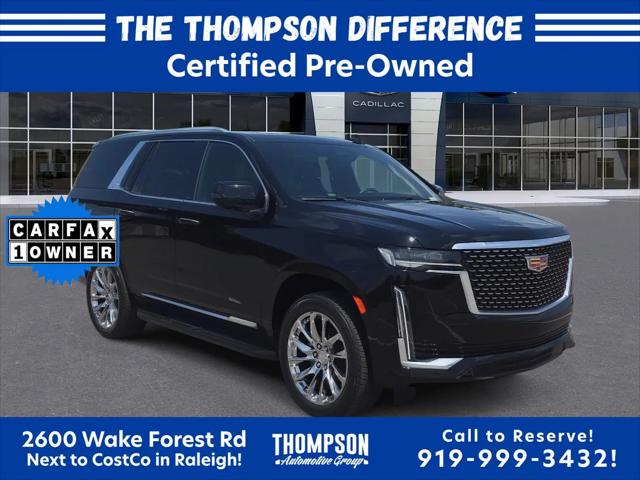 2023 Cadillac Escalade 4WD Premium Luxury for sale in Raleigh, NC