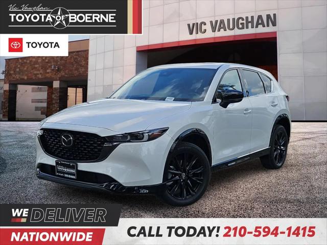 2024 Mazda CX-5 2.5 Carbon Turbo for sale in Boerne, TX