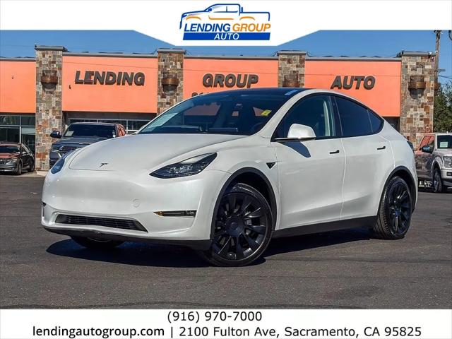 2023 Tesla Model Y Long Range Dual Motor All-Wheel Drive for sale in Sacramento, CA