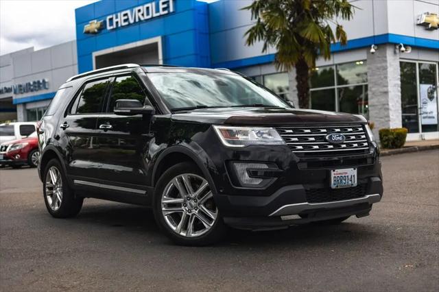 2017 Ford Explorer Limited for sale in Newberg, OR