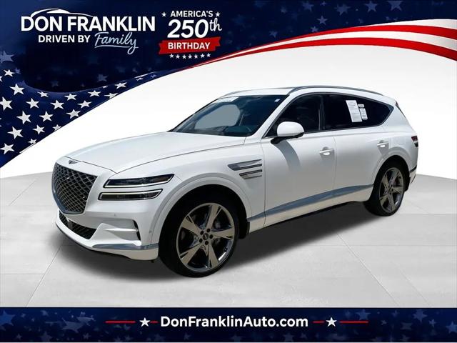 2024 Genesis GV80 3.5T AWD for sale in Columbia, KY