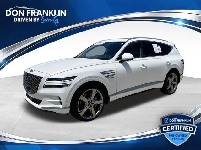 2024 Genesis GV80 3.5T AWD for sale in Columbia, KY