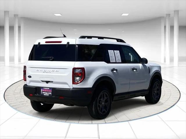 2023 Ford Bronco Sport Badlands