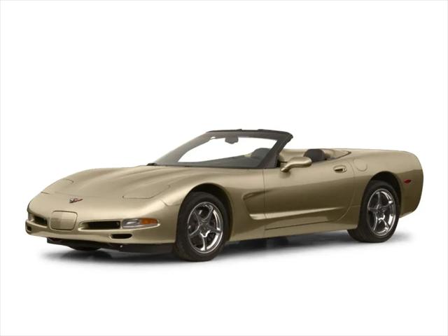 2001 Chevrolet Corvette Corvette for sale in Peoria, AZ