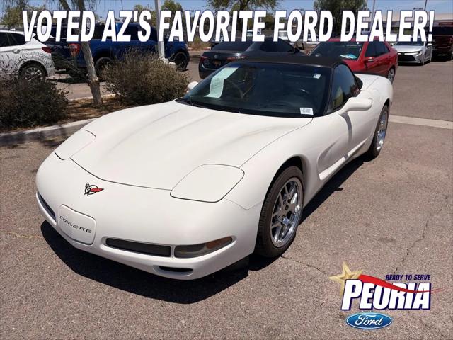 2001 Chevrolet Corvette Corvette for sale in Peoria, AZ