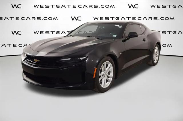 2020 Chevrolet Camaro RWD Coupe 1LS for sale in Raleigh, NC