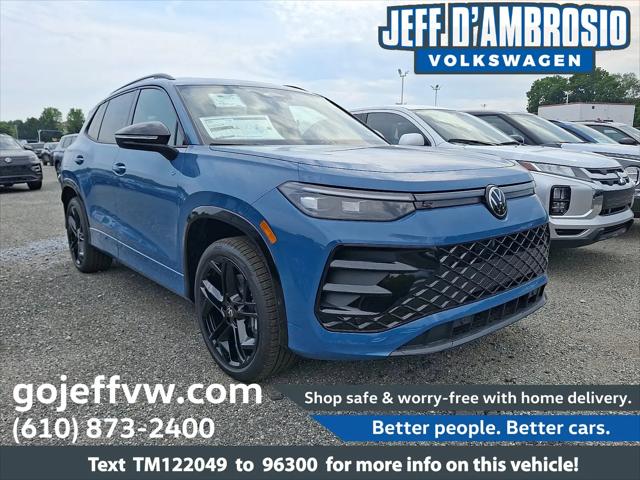 2026 Volkswagen Tiguan SE R-Line Black for sale in Downingtown, PA
