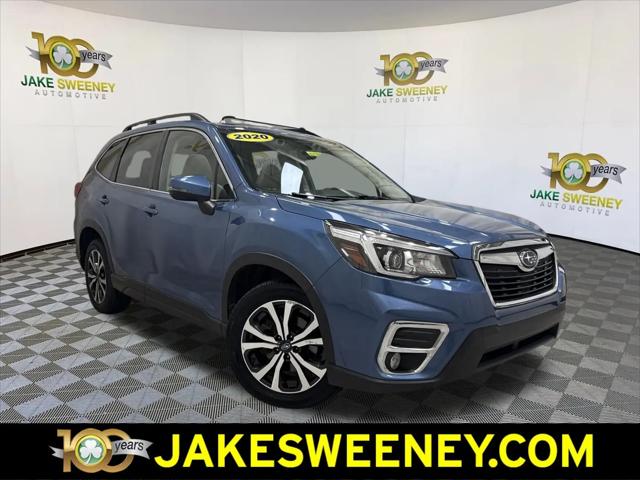 2020 Subaru Forester Limited for sale in Florence, KY