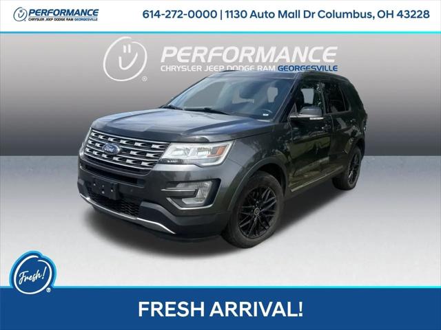 2017 Ford Explorer XLT for sale in Columbus, OH