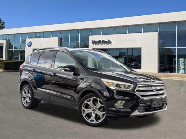 2019 Ford Escape Titanium for sale in San Antonio, TX