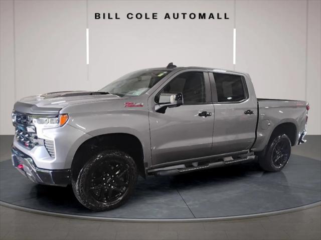 2025 Chevrolet Silverado 1500 4WD Crew Cab Short Bed LT Trail Boss for sale in Bluefield, WV