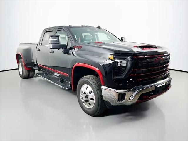 2024 Chevrolet Silverado 3500HD 4WD Crew Cab Long Bed LTZ for sale in Schaumburg, IL