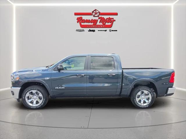 2026 Ram 1500 Big Horn Crew Cab 4x4 57 Box