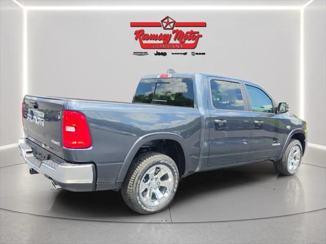 2026 Ram 1500 Big Horn Crew Cab 4x4 57 Box