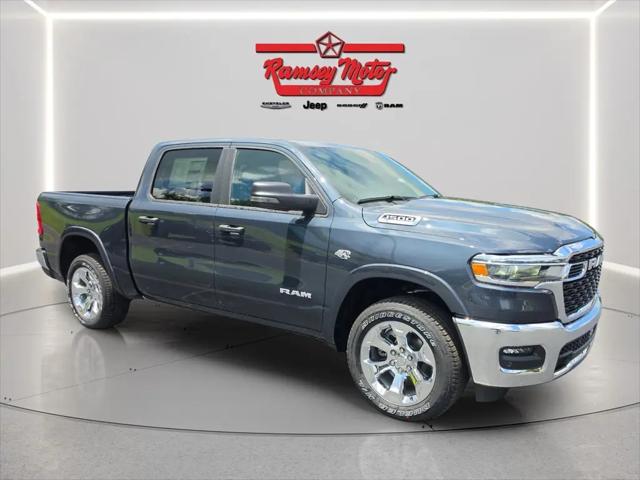 2026 Ram 1500 Big Horn Crew Cab 4x4 57 Box