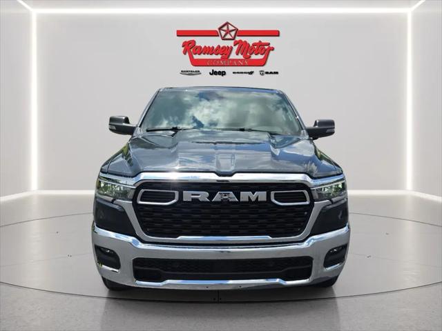 2026 Ram 1500 Big Horn Crew Cab 4x4 57 Box