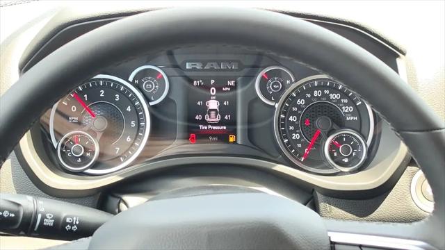 2026 Ram 1500 Big Horn Crew Cab 4x4 57 Box