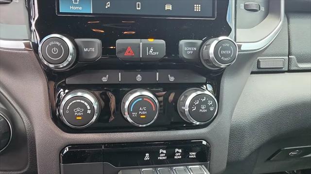 2026 Ram 1500 Big Horn Crew Cab 4x4 57 Box