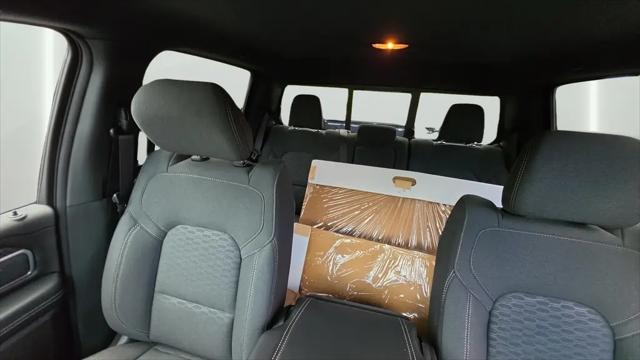2026 Ram 1500 Big Horn Crew Cab 4x4 57 Box