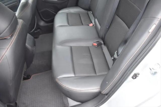 2022 Nissan Altima SR FWD