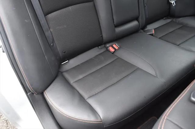2022 Nissan Altima SR FWD