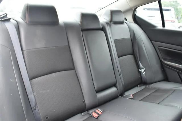 2022 Nissan Altima SR FWD