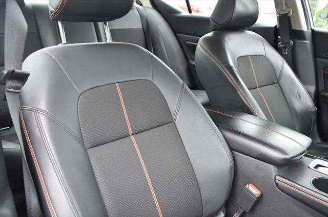 2022 Nissan Altima SR FWD