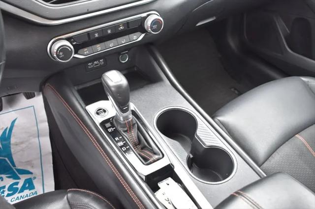 2022 Nissan Altima SR FWD