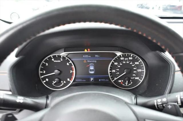 2022 Nissan Altima SR FWD