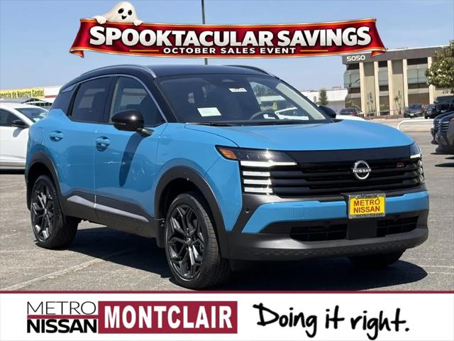 2026 Nissan Kicks SR for sale in Montclair, CA