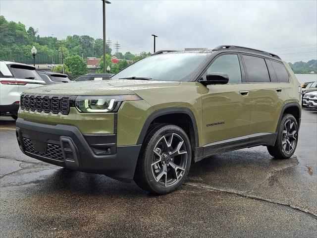 2026 Jeep Cherokee Overland 4x4 for sale in Monroeville, PA