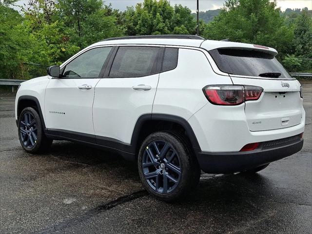 2026 Jeep Compass 85th Anniversary 4x4