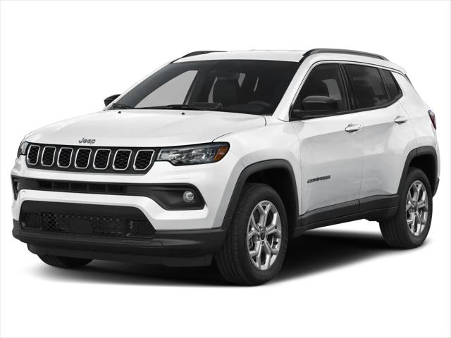 2026 Jeep Compass 85th Anniversary 4x4
