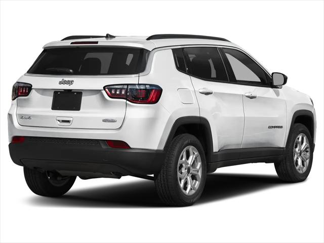 2026 Jeep Compass 85th Anniversary 4x4