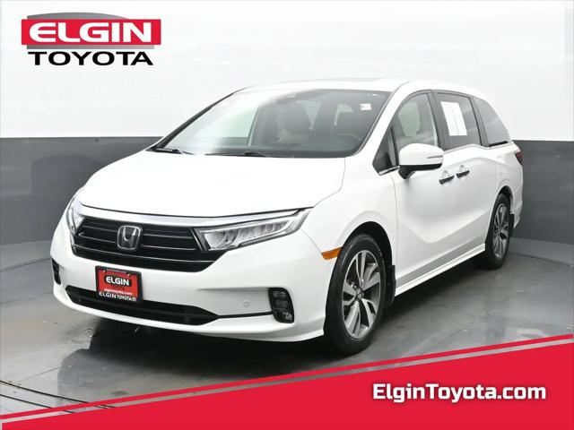 2024 Honda Odyssey Touring for sale in Streamwood, IL