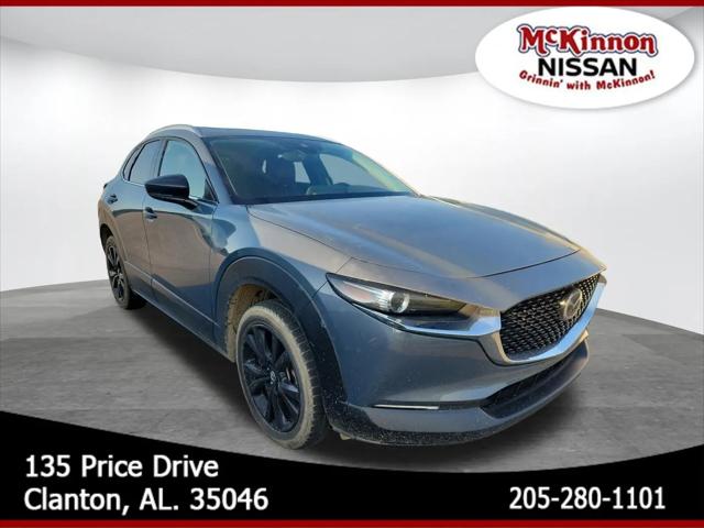 2022 Mazda CX-30 Carbon Edition for sale in Clanton, AL
