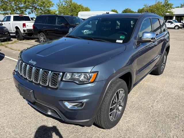 2019 Jeep Grand Cherokee Limited 4x4 for sale in Virginia Beach, VA