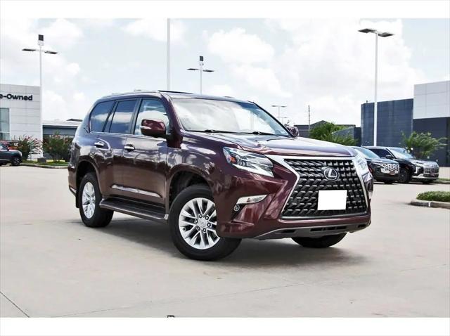 2022 Lexus GX 460 Premium for sale in Houston, TX
