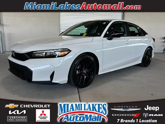 2026 Honda Civic Sport for sale in Miami Lakes, FL