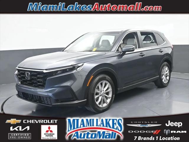 2025 Honda CR-V EX-L 2WD for sale in Miami Lakes, FL