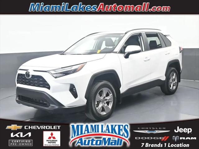 2025 Toyota RAV4 XLE for sale in Miami Lakes, FL