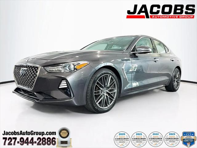 2019 Genesis G70 2.0T Advanced for sale in New Port Richey, FL
