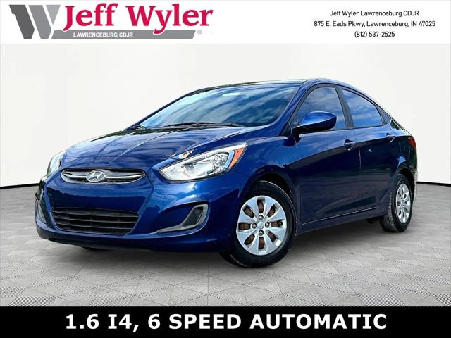 2016 Hyundai Accent SE for sale in Lawrenceburg, IN