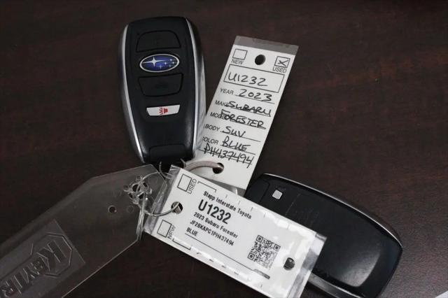 2023 Subaru Forester Limited