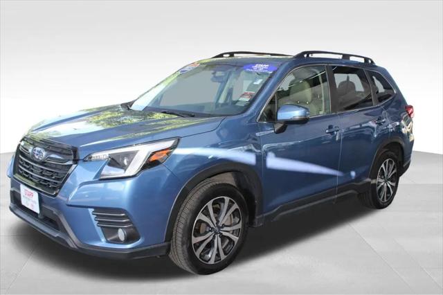 2023 Subaru Forester Limited
