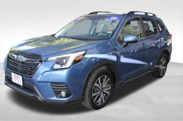 2023 Subaru Forester Limited
