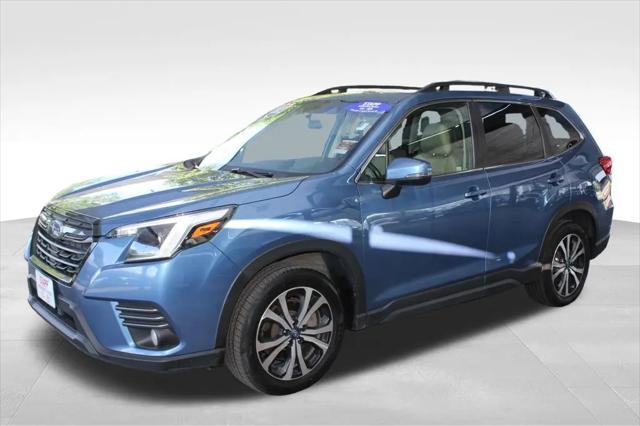 2023 Subaru Forester Limited