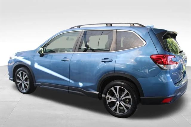 2023 Subaru Forester Limited